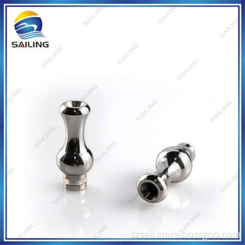 510 Stainless Steel Drip Tips From Sailing with 34 Different Shapes